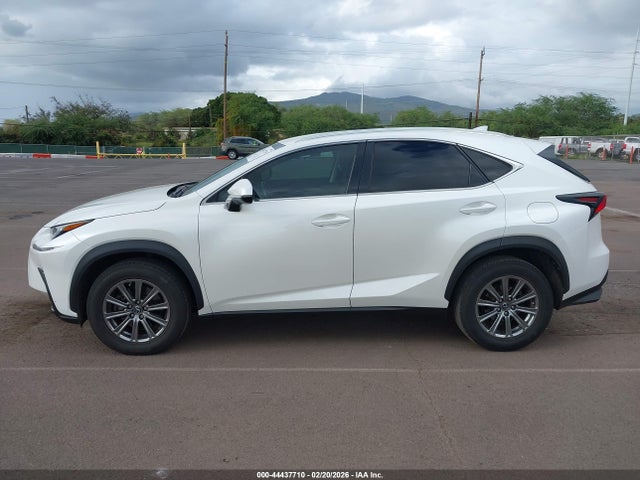 JTJYARBZ4J2096217 Lexus Nx 300 F Sport