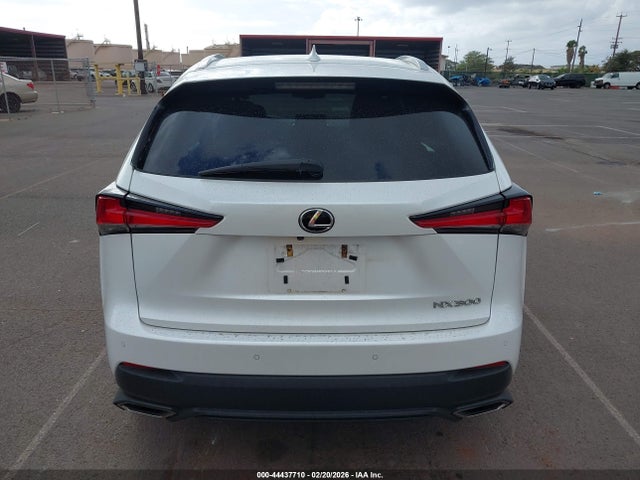 JTJYARBZ4J2096217 Lexus Nx 300 F Sport