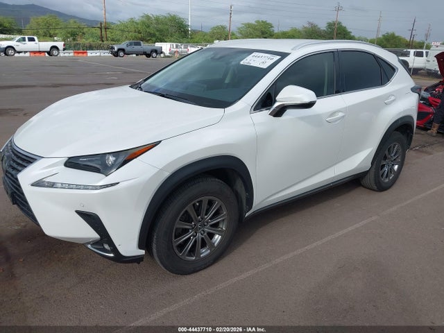 JTJYARBZ4J2096217 Lexus Nx 300 F Sport