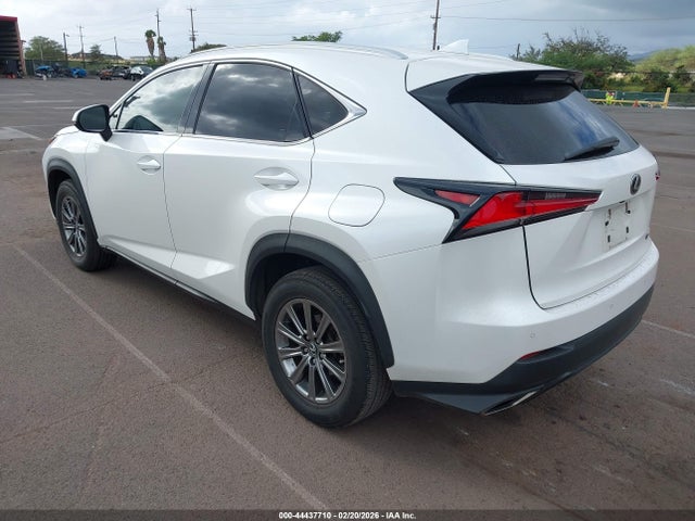 JTJYARBZ4J2096217 Lexus Nx 300 F Sport