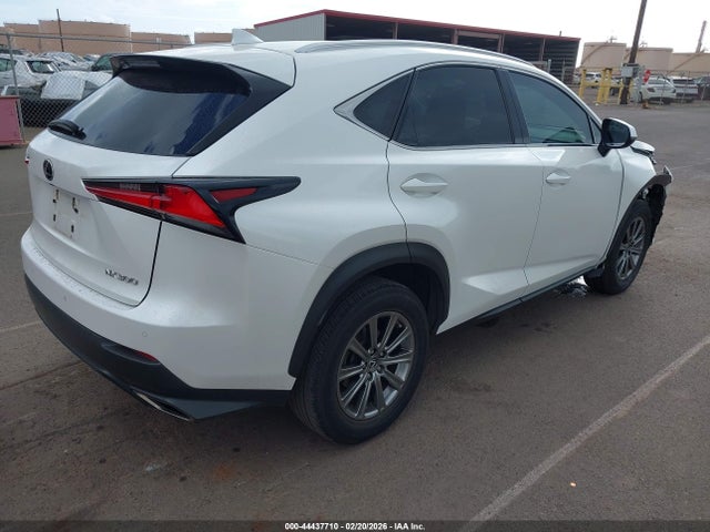 JTJYARBZ4J2096217 Lexus Nx 300 F Sport