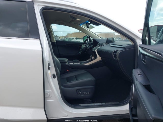 JTJYARBZ4J2096217 Lexus Nx 300 F Sport