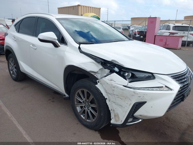 JTJYARBZ4J2096217 Lexus Nx 300 F Sport