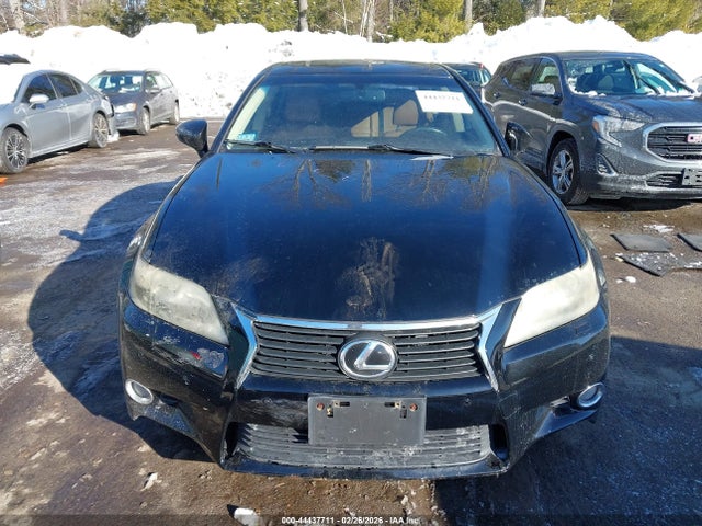2013 Lexus Gs 350 მანქანა იყიდება აუქციონზე, vin: JTHCE1BL8D5014179, აუქციონის ნომერი: 44437711