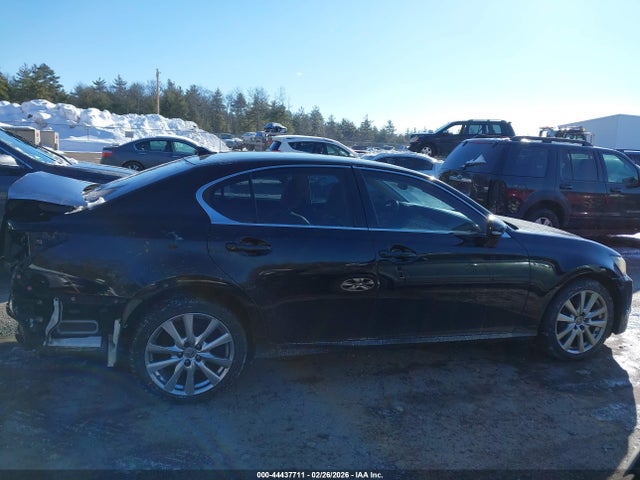 2013 Lexus Gs 350 მანქანა იყიდება აუქციონზე, vin: JTHCE1BL8D5014179, აუქციონის ნომერი: 44437711