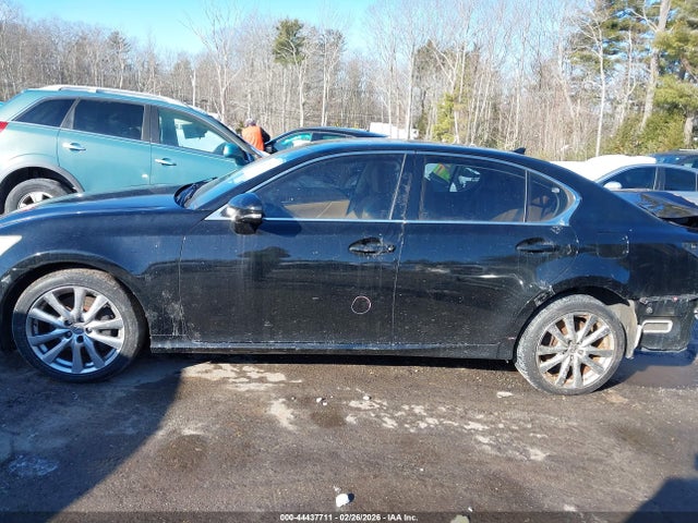 2013 Lexus Gs 350 მანქანა იყიდება აუქციონზე, vin: JTHCE1BL8D5014179, აუქციონის ნომერი: 44437711
