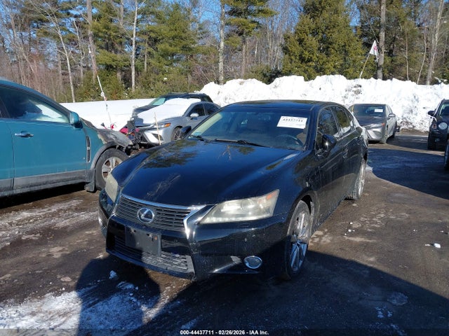 2013 Lexus Gs 350 მანქანა იყიდება აუქციონზე, vin: JTHCE1BL8D5014179, აუქციონის ნომერი: 44437711