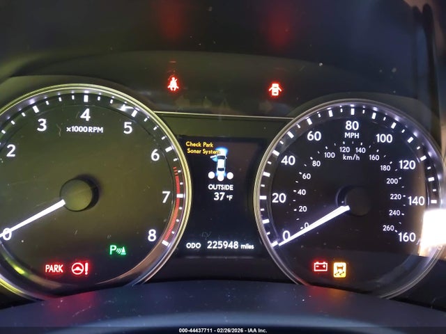 2013 Lexus Gs 350 მანქანა იყიდება აუქციონზე, vin: JTHCE1BL8D5014179, აუქციონის ნომერი: 44437711