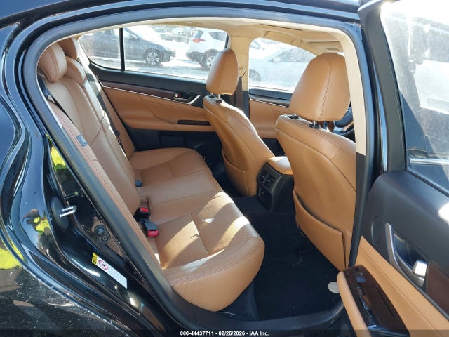 2013 Lexus Gs 350 მანქანა იყიდება აუქციონზე, vin: JTHCE1BL8D5014179, აუქციონის ნომერი: 44437711