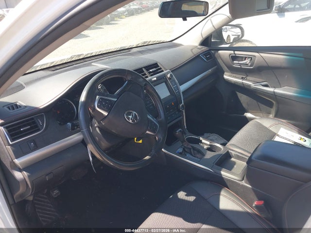 4T1BF1FK1GU252974 Toyota CAMRY SE