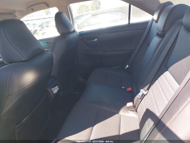4T1BF1FK1GU252974 Toyota CAMRY SE
