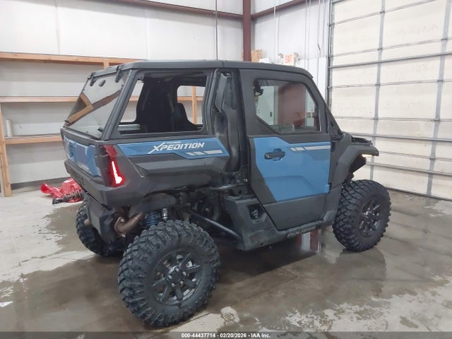 3NSGVW999RM110137 Polaris Xpedition Adv 1000 Northstar