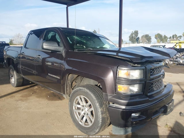 3GCPCRECXEG325870 Chevrolet Silverado C1500 Lt