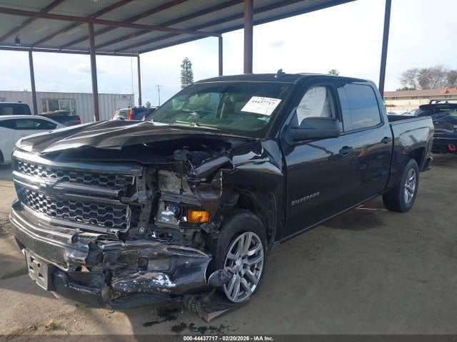 3GCPCRECXEG325870 Chevrolet Silverado C1500 Lt