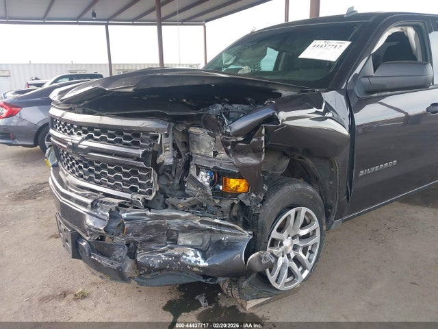 3GCPCRECXEG325870 Chevrolet Silverado C1500 Lt