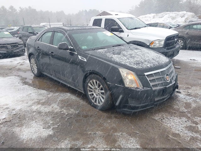Продажа на аукционе авто 2010 Cadillac Cts Luxury, vin: 1G6DH5EGXA0111205, номер лота: 44437720
