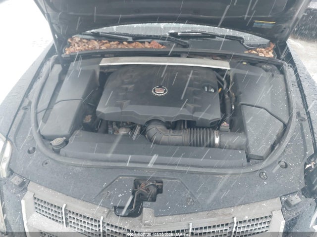 Продажа на аукционе авто 2010 Cadillac Cts Luxury, vin: 1G6DH5EGXA0111205, номер лота: 44437720