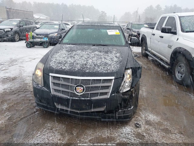 Продажа на аукционе авто 2010 Cadillac Cts Luxury, vin: 1G6DH5EGXA0111205, номер лота: 44437720