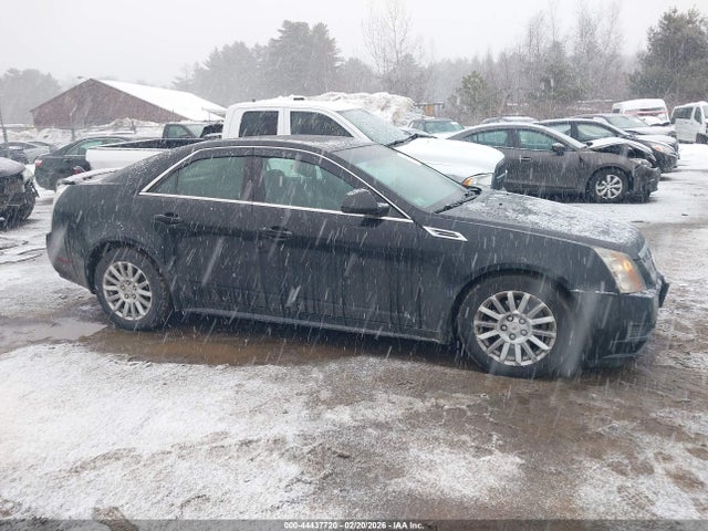 Продажа на аукционе авто 2010 Cadillac Cts Luxury, vin: 1G6DH5EGXA0111205, номер лота: 44437720