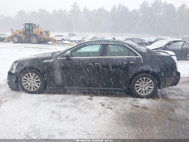 Продажа на аукционе авто 2010 Cadillac Cts Luxury, vin: 1G6DH5EGXA0111205, номер лота: 44437720