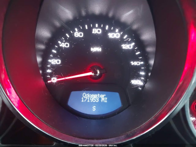 Продажа на аукционе авто 2010 Cadillac Cts Luxury, vin: 1G6DH5EGXA0111205, номер лота: 44437720