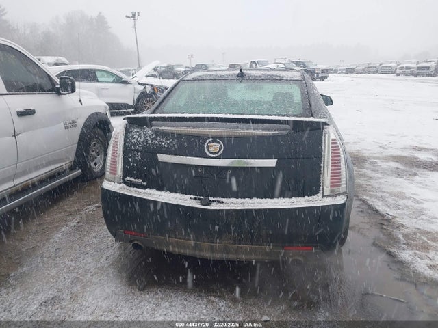 Продажа на аукционе авто 2010 Cadillac Cts Luxury, vin: 1G6DH5EGXA0111205, номер лота: 44437720