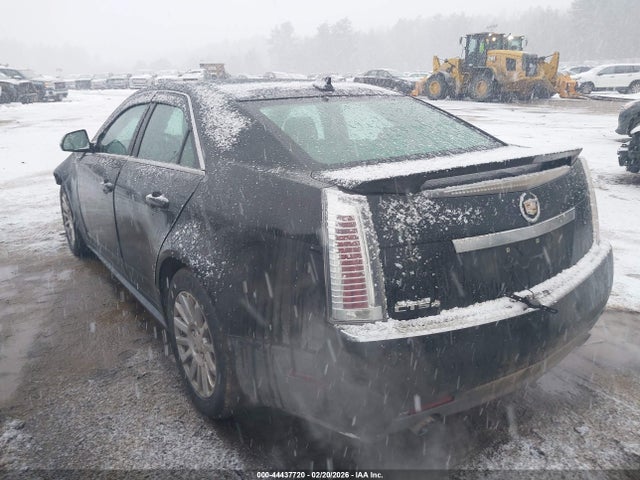 Продажа на аукционе авто 2010 Cadillac Cts Luxury, vin: 1G6DH5EGXA0111205, номер лота: 44437720