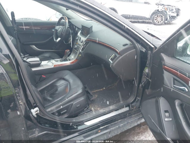 Продажа на аукционе авто 2010 Cadillac Cts Luxury, vin: 1G6DH5EGXA0111205, номер лота: 44437720