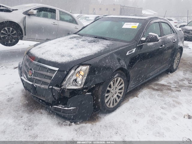 Продажа на аукционе авто 2010 Cadillac Cts Luxury, vin: 1G6DH5EGXA0111205, номер лота: 44437720