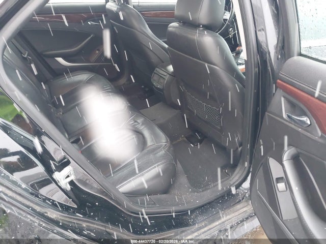 Продажа на аукционе авто 2010 Cadillac Cts Luxury, vin: 1G6DH5EGXA0111205, номер лота: 44437720