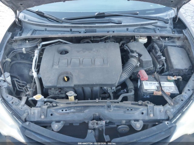 5YFBURHE9GP471808 Toyota COROLLA L