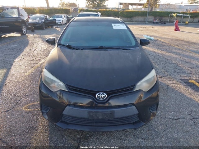 5YFBURHE9GP471808 Toyota COROLLA L