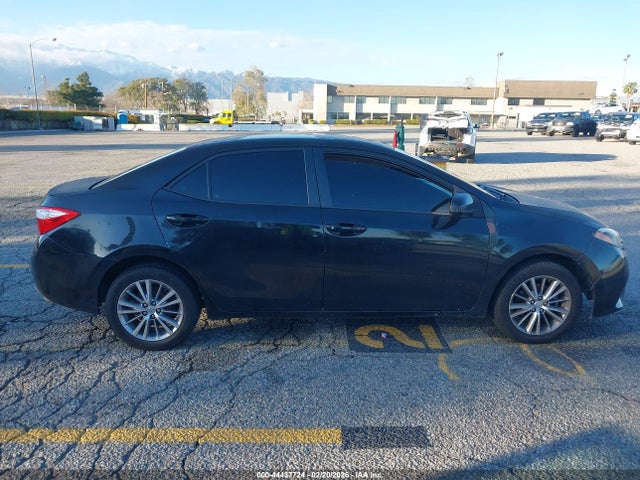5YFBURHE9GP471808 Toyota COROLLA L