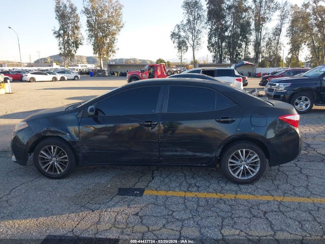 5YFBURHE9GP471808 Toyota COROLLA L
