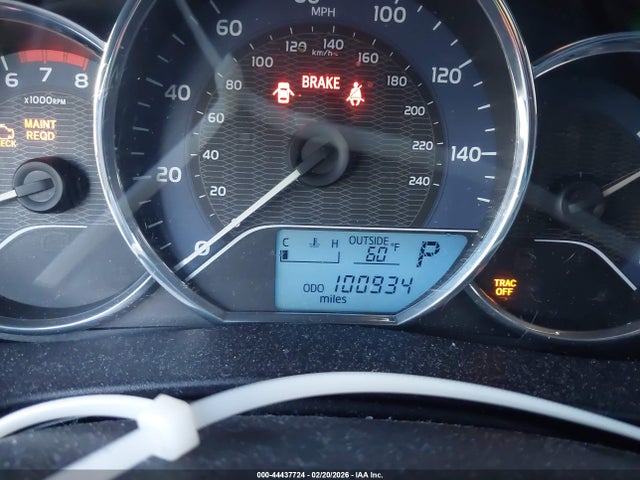 5YFBURHE9GP471808 Toyota COROLLA L