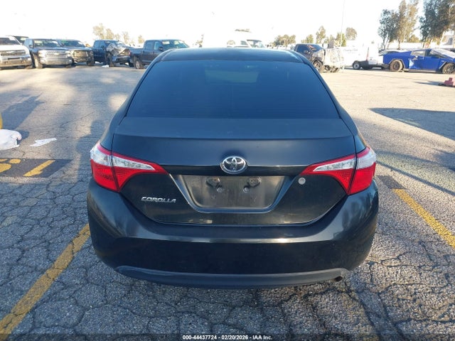 5YFBURHE9GP471808 Toyota COROLLA L