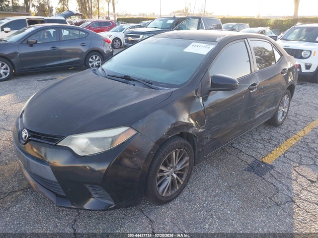 5YFBURHE9GP471808 Toyota COROLLA L