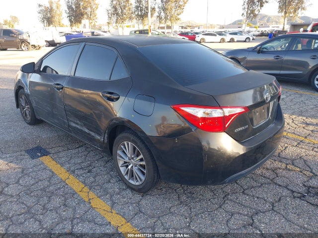 5YFBURHE9GP471808 Toyota COROLLA L