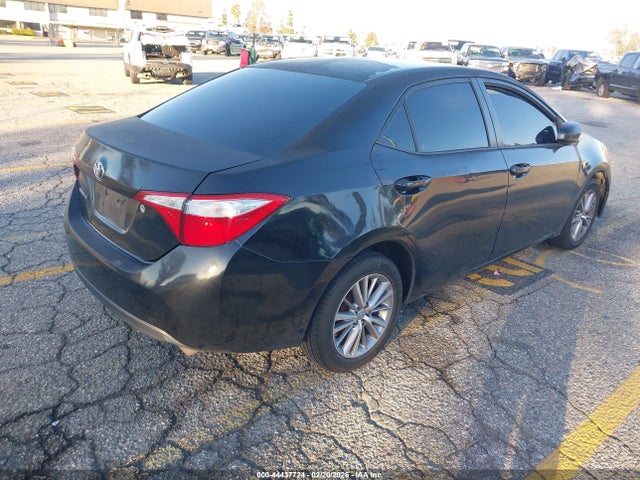 5YFBURHE9GP471808 Toyota COROLLA L