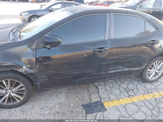 5YFBURHE9GP471808 Toyota COROLLA L