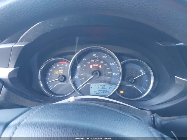 5YFBURHE9GP471808 Toyota COROLLA L