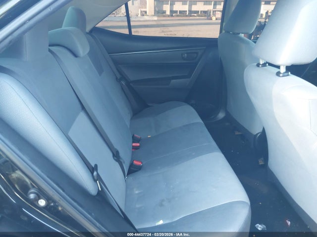 5YFBURHE9GP471808 Toyota COROLLA L