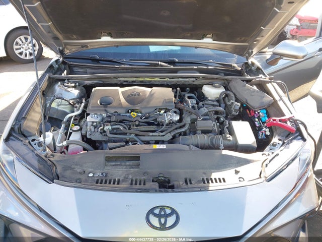 Toyota CAMRY SE 2025 4T1DAACK8SU568117 Image 10