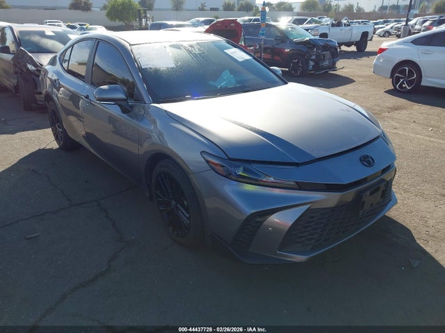 Toyota CAMRY SE 2025 4T1DAACK8SU568117 Image 14
