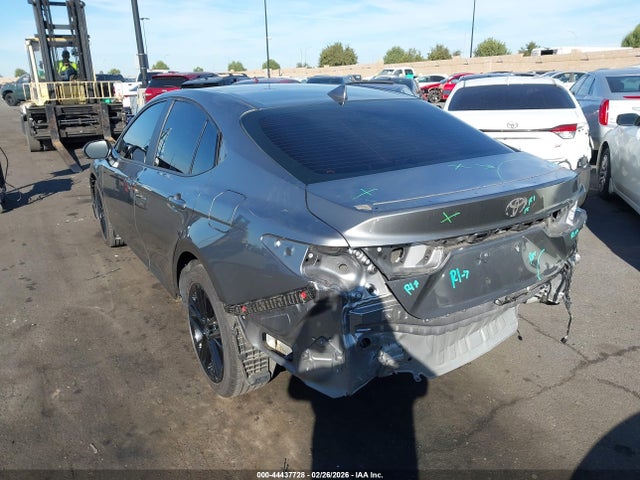 Toyota CAMRY SE 2025 4T1DAACK8SU568117 Image 15