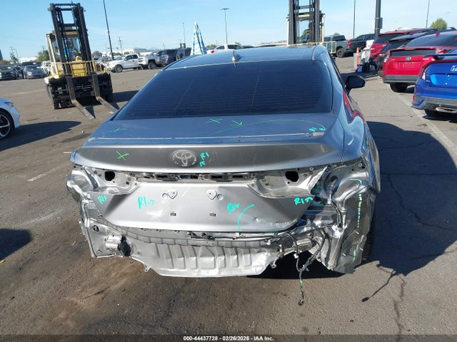 Toyota CAMRY SE 2025 4T1DAACK8SU568117 Image 17