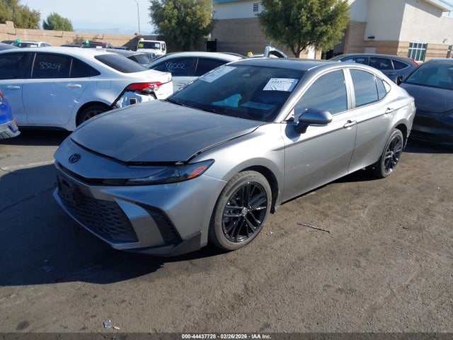 Toyota CAMRY SE 2025 4T1DAACK8SU568117 Image 2