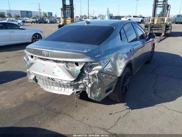 Toyota CAMRY SE 2025 4T1DAACK8SU568117 Image 4