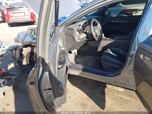 Toyota CAMRY SE 2025 4T1DAACK8SU568117 Image 5
