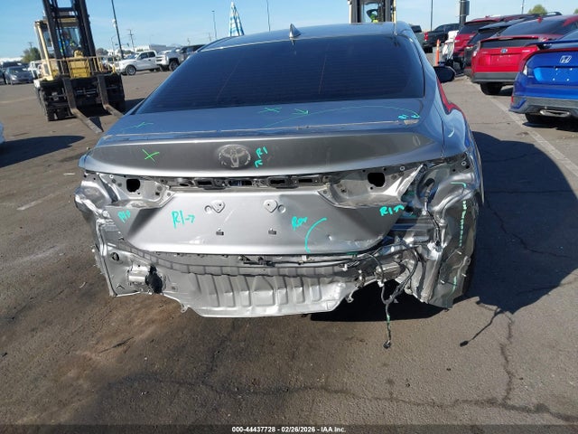 Toyota CAMRY SE 2025 4T1DAACK8SU568117 Image 6